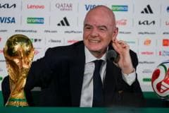 Infantino's 'Chill, Relax' Message Fails World Cup Fans