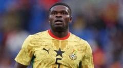 Ghana's Thomas Partey Ready to Face England After Canada Entry Denial
