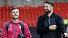 Leicester Close In on Cullen: Martin Targets Former Swan