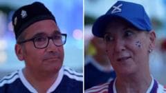 'Typical Scotland': Tartan Army Sums Up Brazil Defeat in Miami