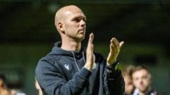 St Mirren stick with McLeish after avoiding relegation