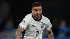 Kyle Walker at ease with England exit as he eyes Milner-style longevity