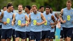 Players organise England team-bonding dinner in Miami