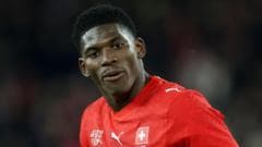 Switzerland's Embolo granted approval to travel to US