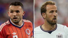 England and Scotland's Last 32 World Cup Opponents: Projected Fixtures