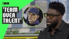 I don't agree with squad Tuchel has picked - Richards