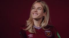 West Ham Women bolster backline with Swiss international Nadine Riesen