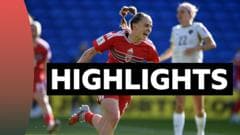 Wales Women Crush Czech Republic 3-1 to Top World Cup Qualifying Group