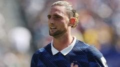Rabiot Sounds Alarm: MetLife Pitch 'More Like Artificial Turf'