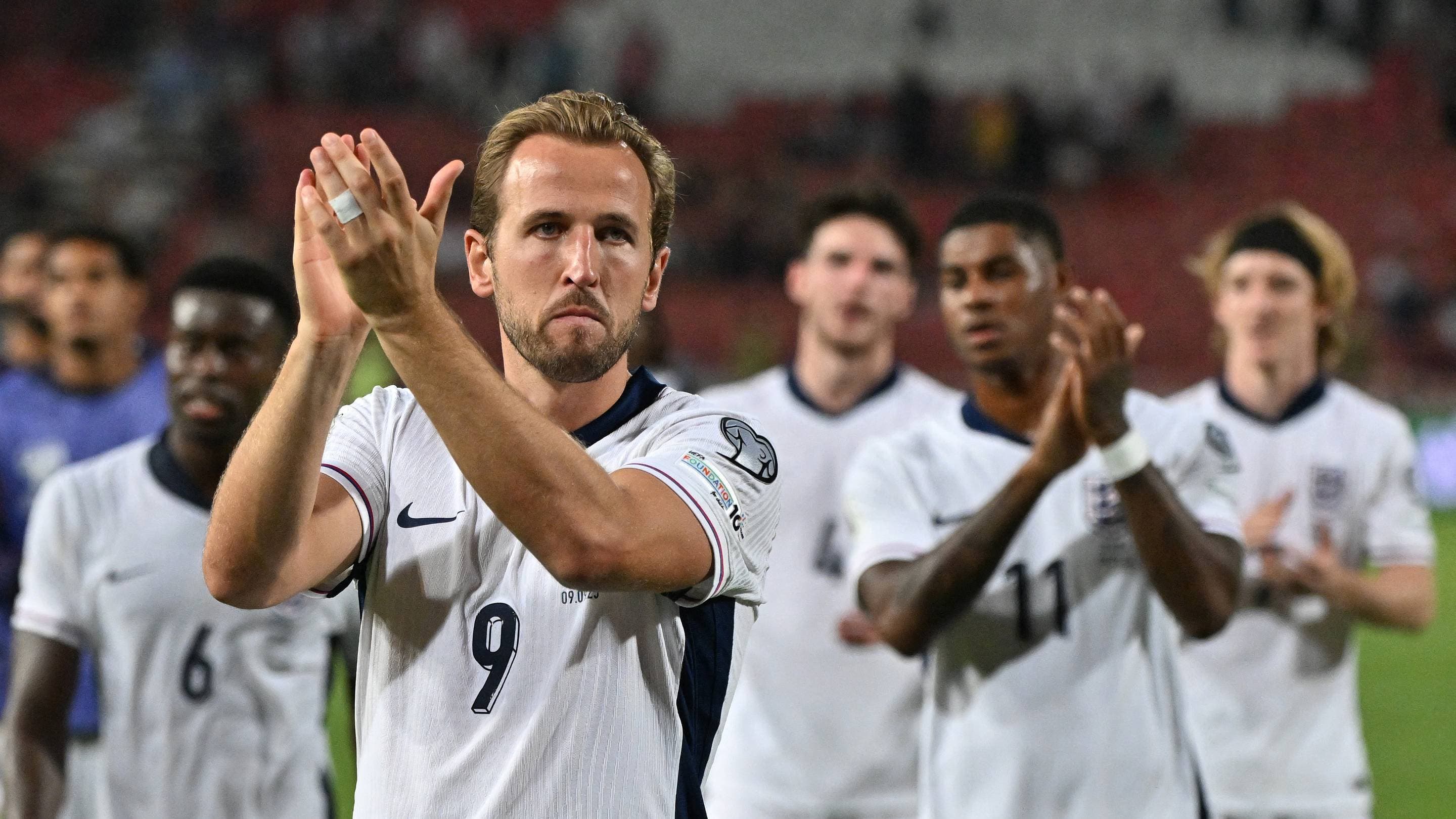 England's 2026 World Cup home and away kits leaked