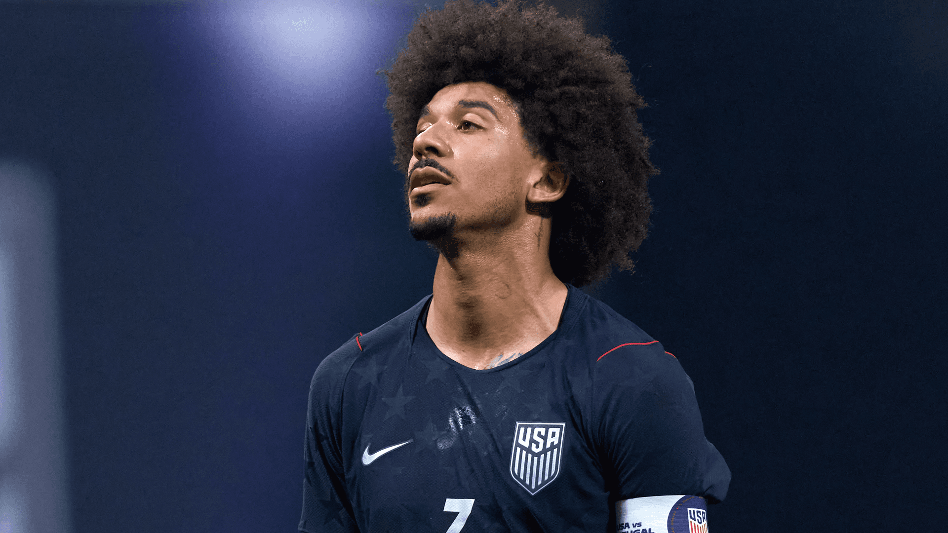 USMNT's Chris Richards training individually, injury status still unclear for World Cup opener