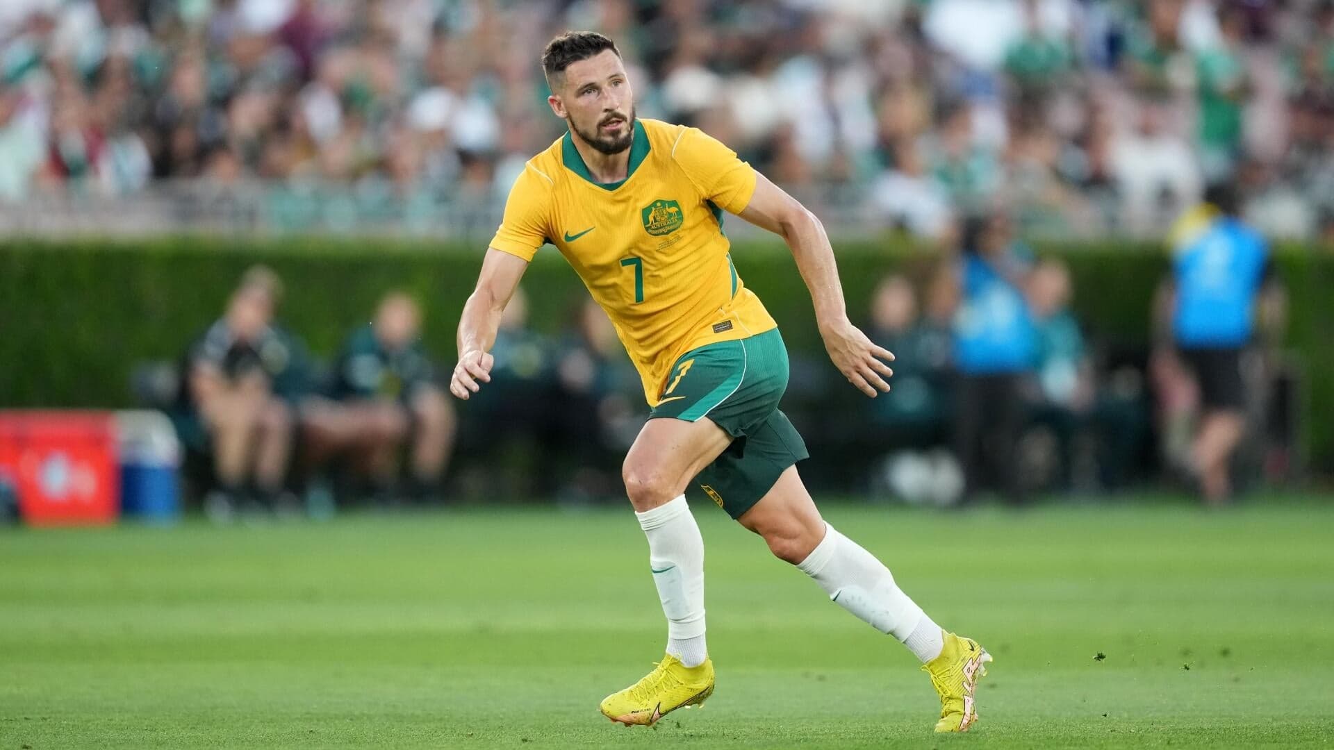 Australia vs. Turkiye: Expert Picks and Best Bets for 2026 World Cup Qualifier