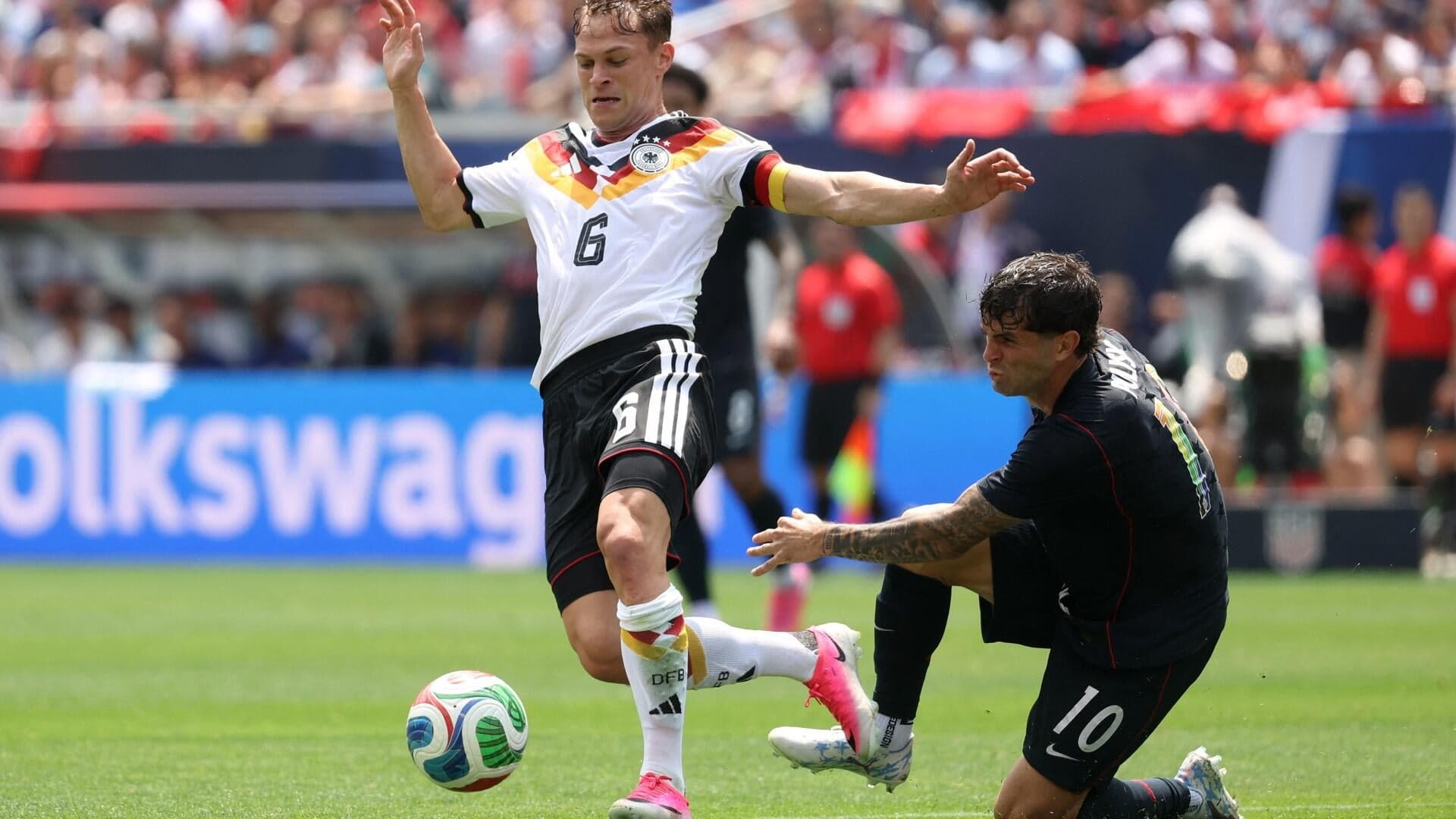 Germany vs. Curacao: 2026 World Cup Qualifier Betting Preview