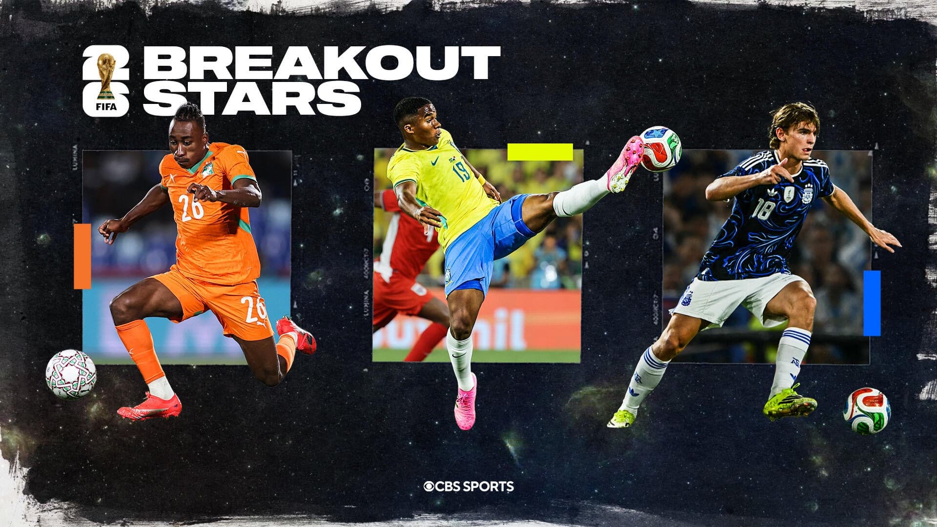 2026 World Cup Breakout Stars: Nico Paz, Endrick, and a Florida Phenom