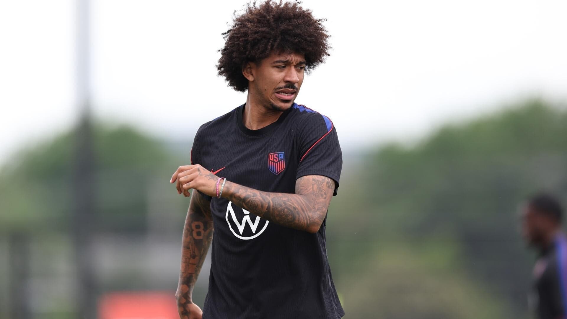 USMNT Boost: Chris Richards Back in Full Training Ahead of World Cup Opener; Tyler Adams Sits Out