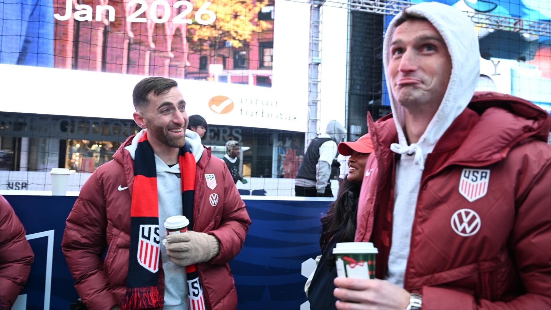 Matt Turner Eyes USMNT Starting Spot Ahead of World Cup Opener vs. Paraguay