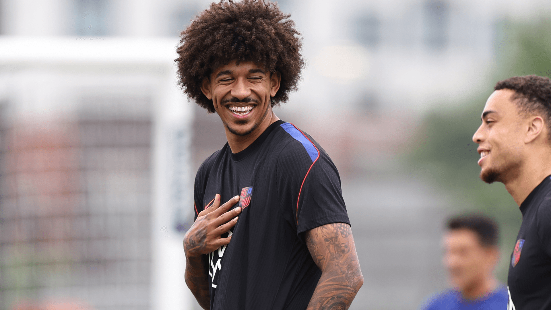 Chris Richards Declares Fit for USMNT World Cup Opener Against Paraguay