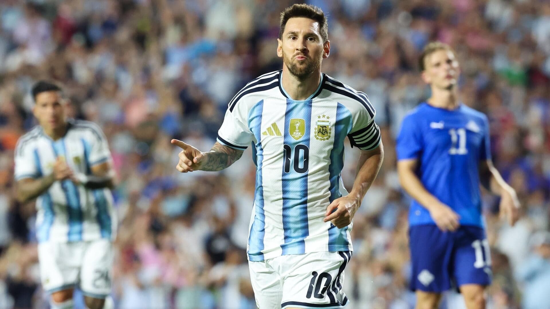 2026 World Cup Parlay: Top Bets for Argentina and France-Senegal