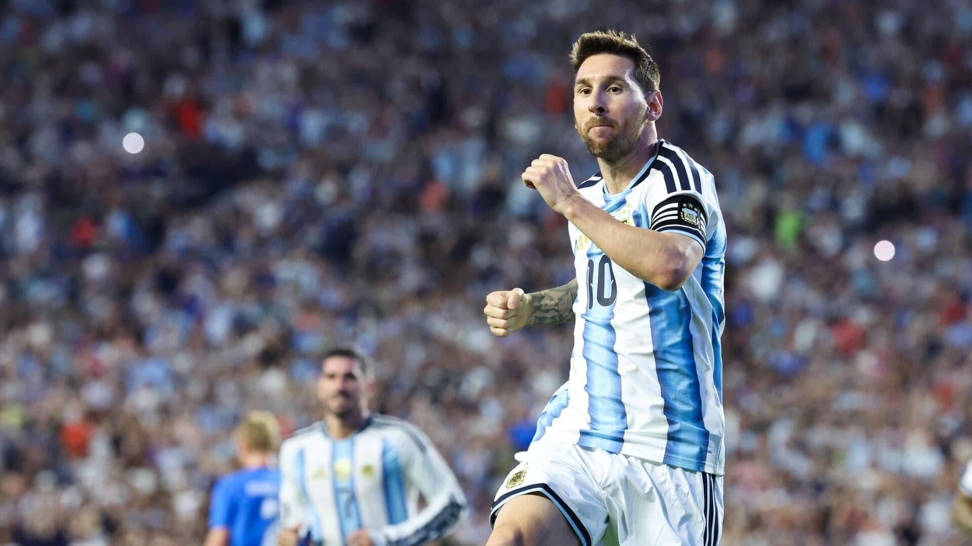 Today's top games to watch, best bets, odds: Messi, Argentina vs. Algeria; Haaland, Norway vs. Iraq and more