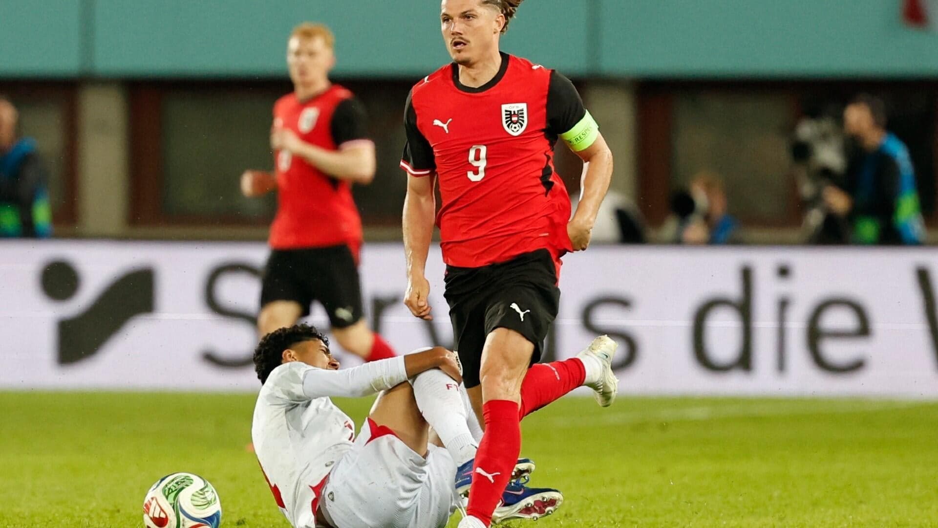 Austria vs Jordan World Cup 2026 Qualifier: Jon Eimer's Expert Picks