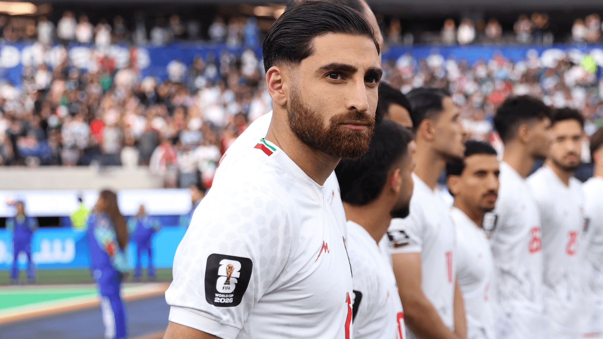 Iran Stars Rage Over World Cup Travel Chaos After Frustrating New Zealand Draw