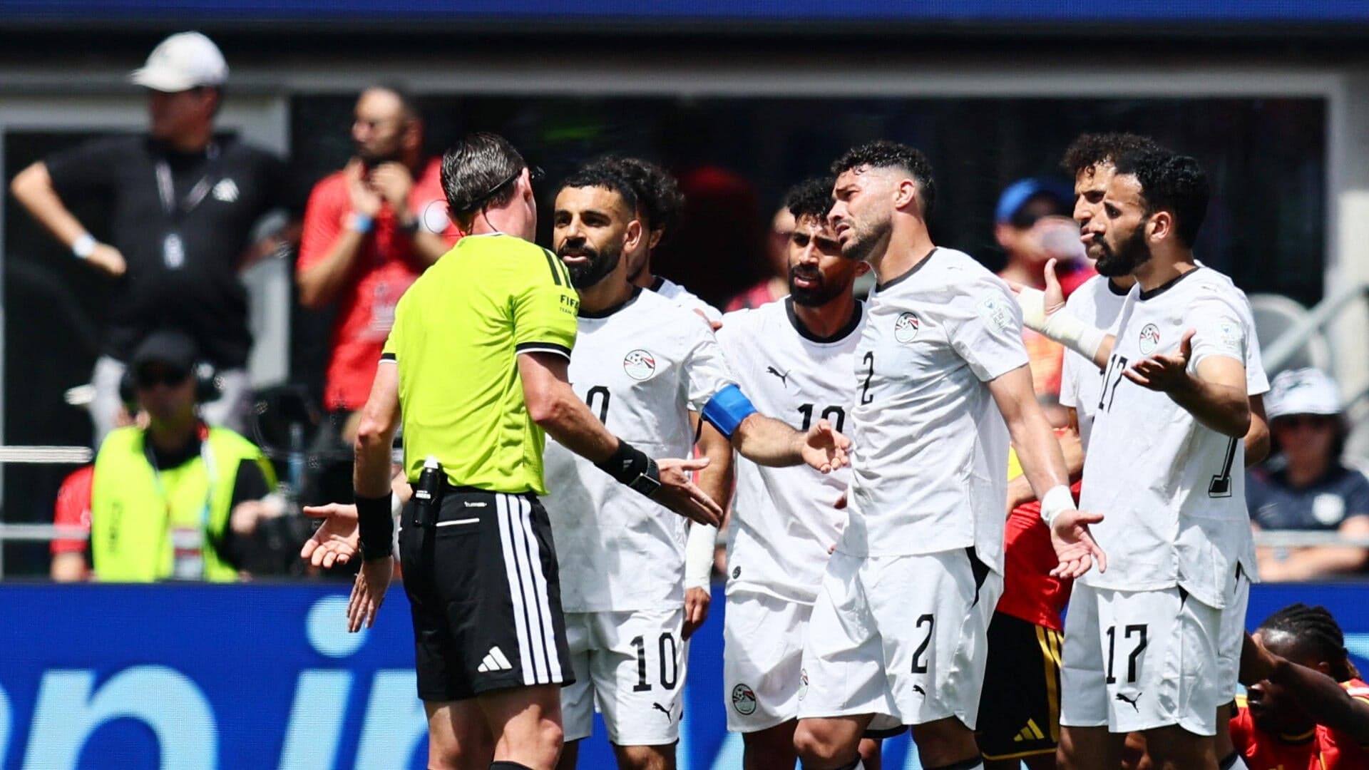 Egypt vs New Zealand: Group G Showdown Could Shape World Cup Fate