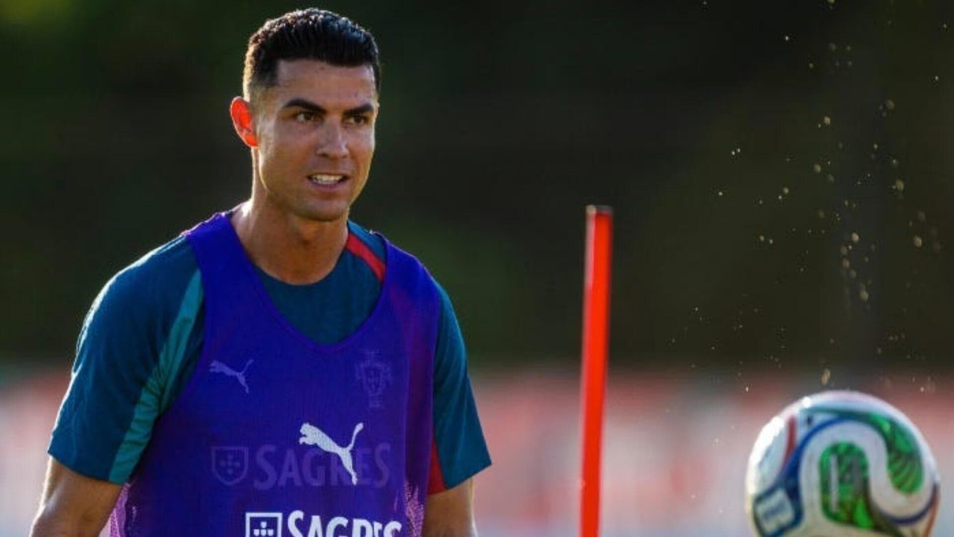 Ronaldo's World Cup Debut: Portugal Face DR Congo in Houston Clash