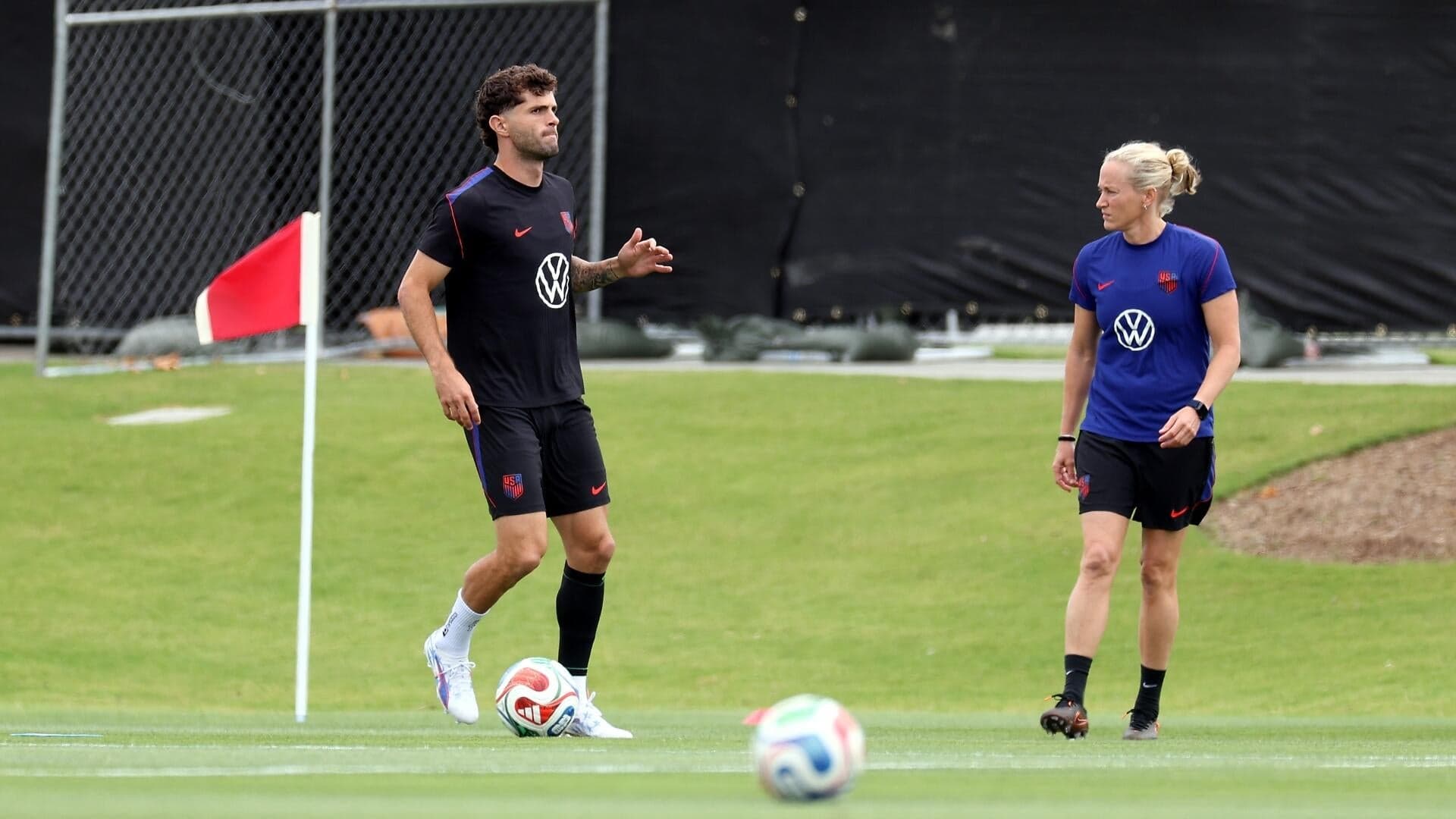 Pulisic Injury: USMNT Star to Be Assessed Ahead of Australia Clash