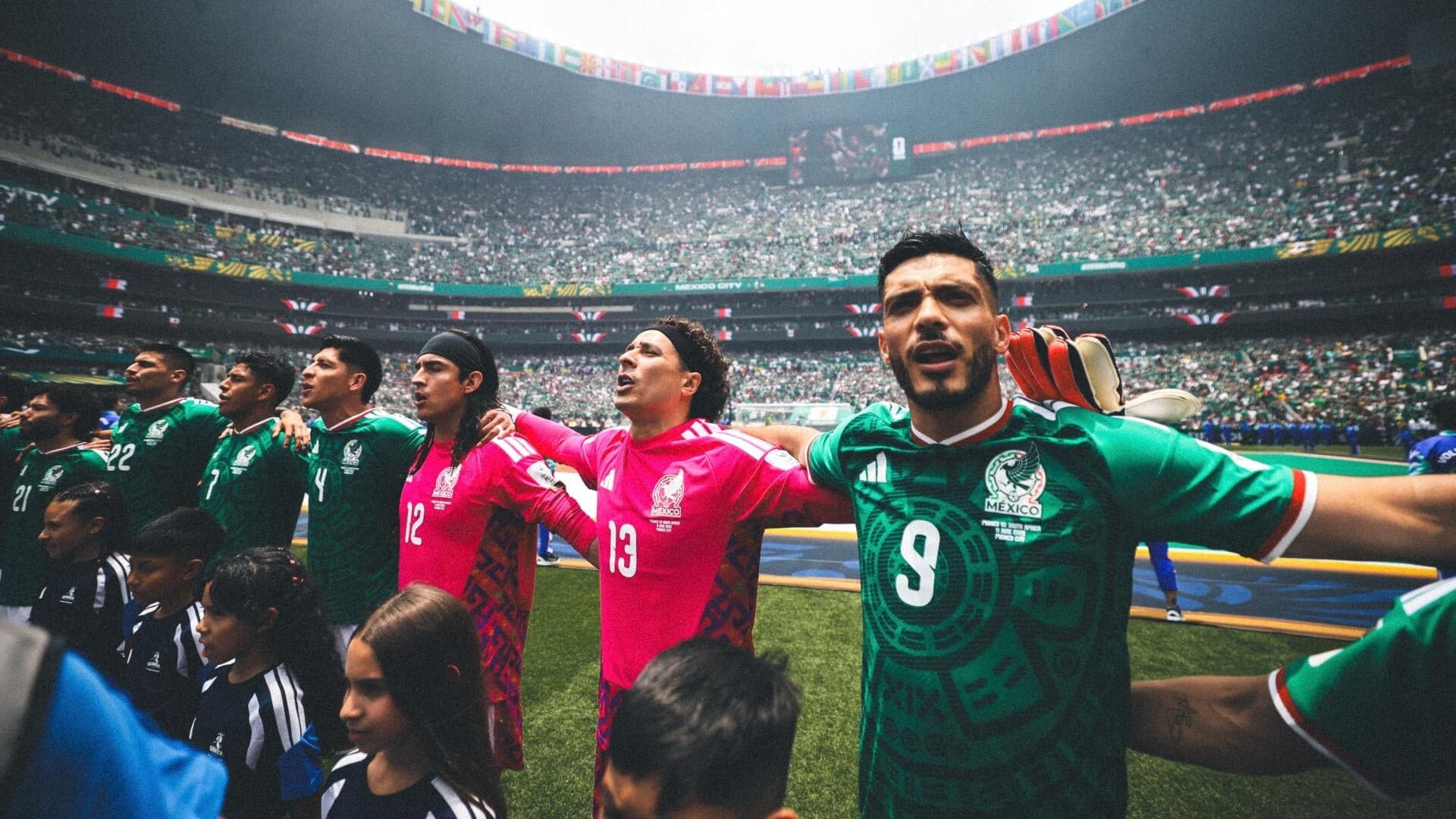 Mexico vs South Korea: Winner Takes Early Group Lead