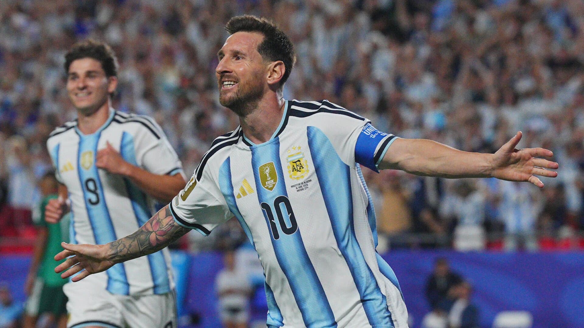 Free 2026 World Cup anytime goalscorer picks, odds, best bets: Messi, Mbappe among best bets for Monday