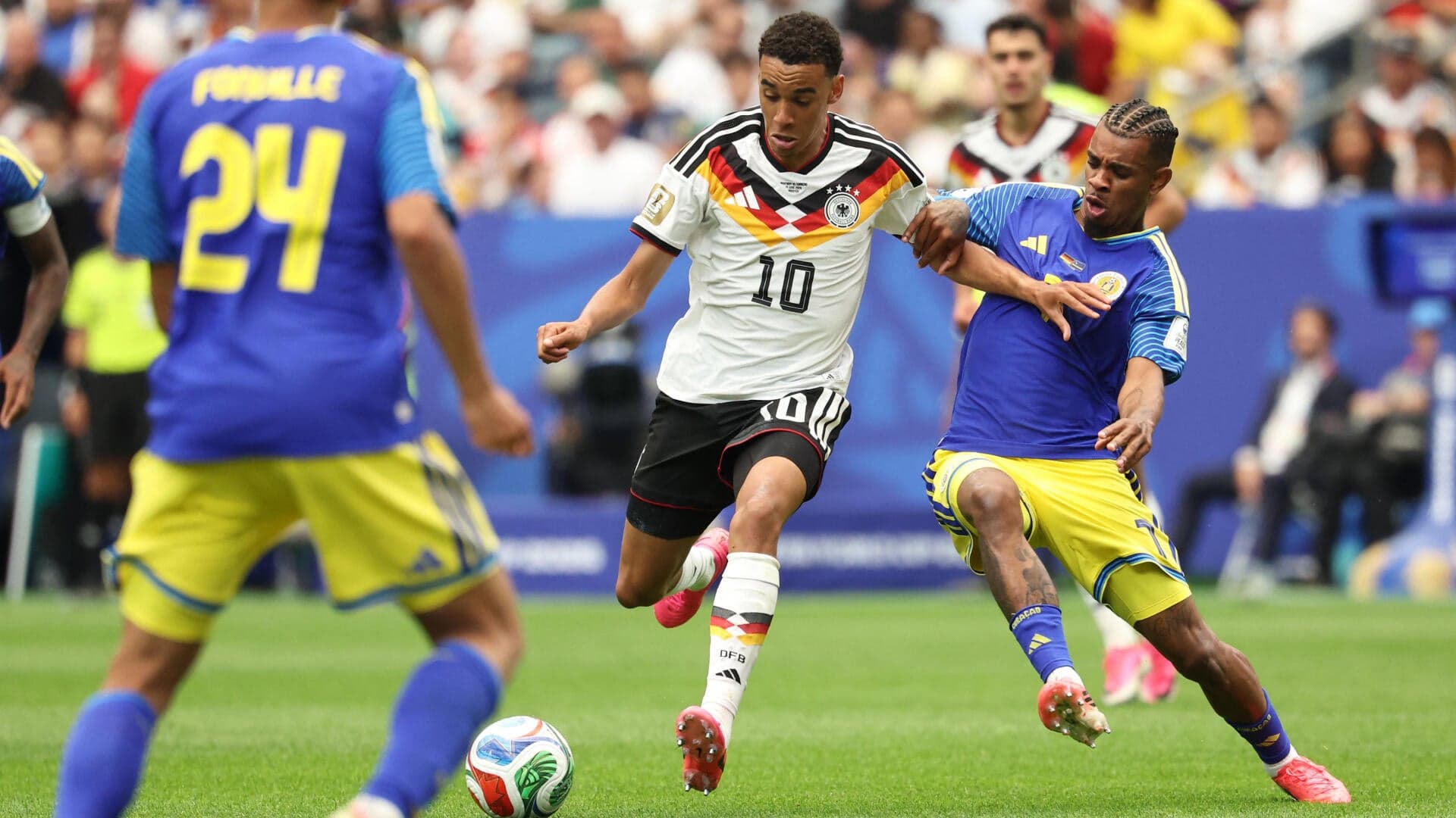 2026 World Cup parlay, best bets: Picks for Saturday matches include Netherlands-Sweden, Jamal Musiala prop
