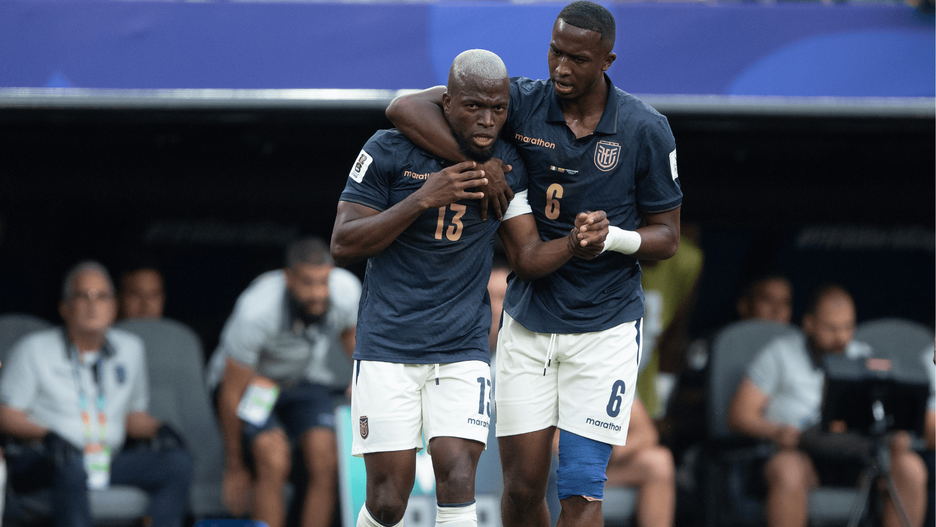Ecuador's World Cup Hopes Hinge on Kansas City Clash with Curaçao