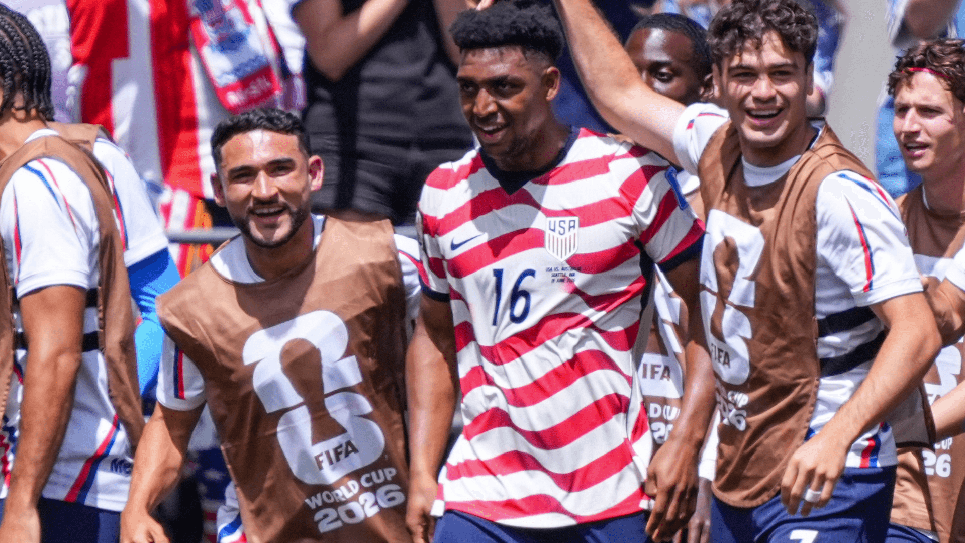 Mauricio Pochettino's fresh lens offers USMNT's Alex Freeman, Ricardo Pepi long-waited World Cup moments