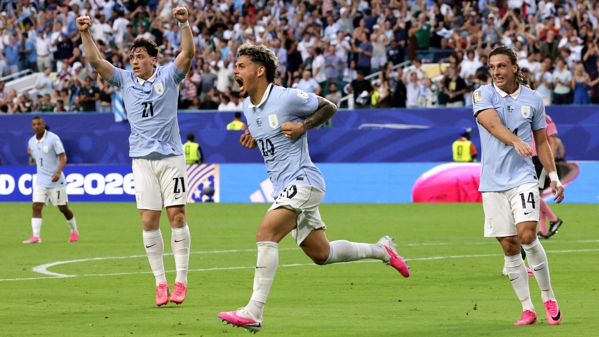 Uruguay vs. Cape Verde: Expert Predicts World Cup Qualifying Upset?