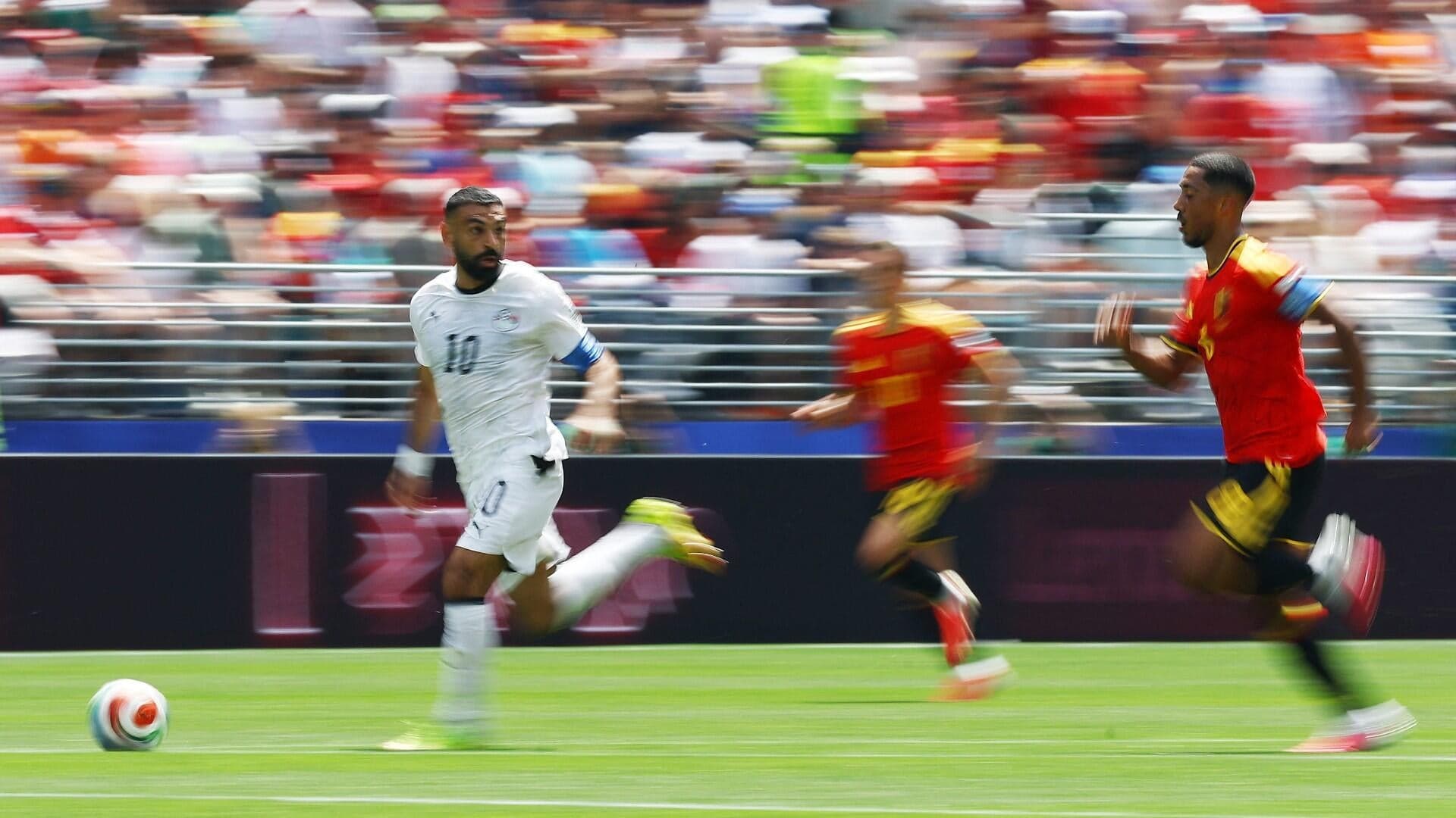 Egypt vs. New Zealand odds, prediction, time: 2026 World Cup picks from expert on 21-9 run