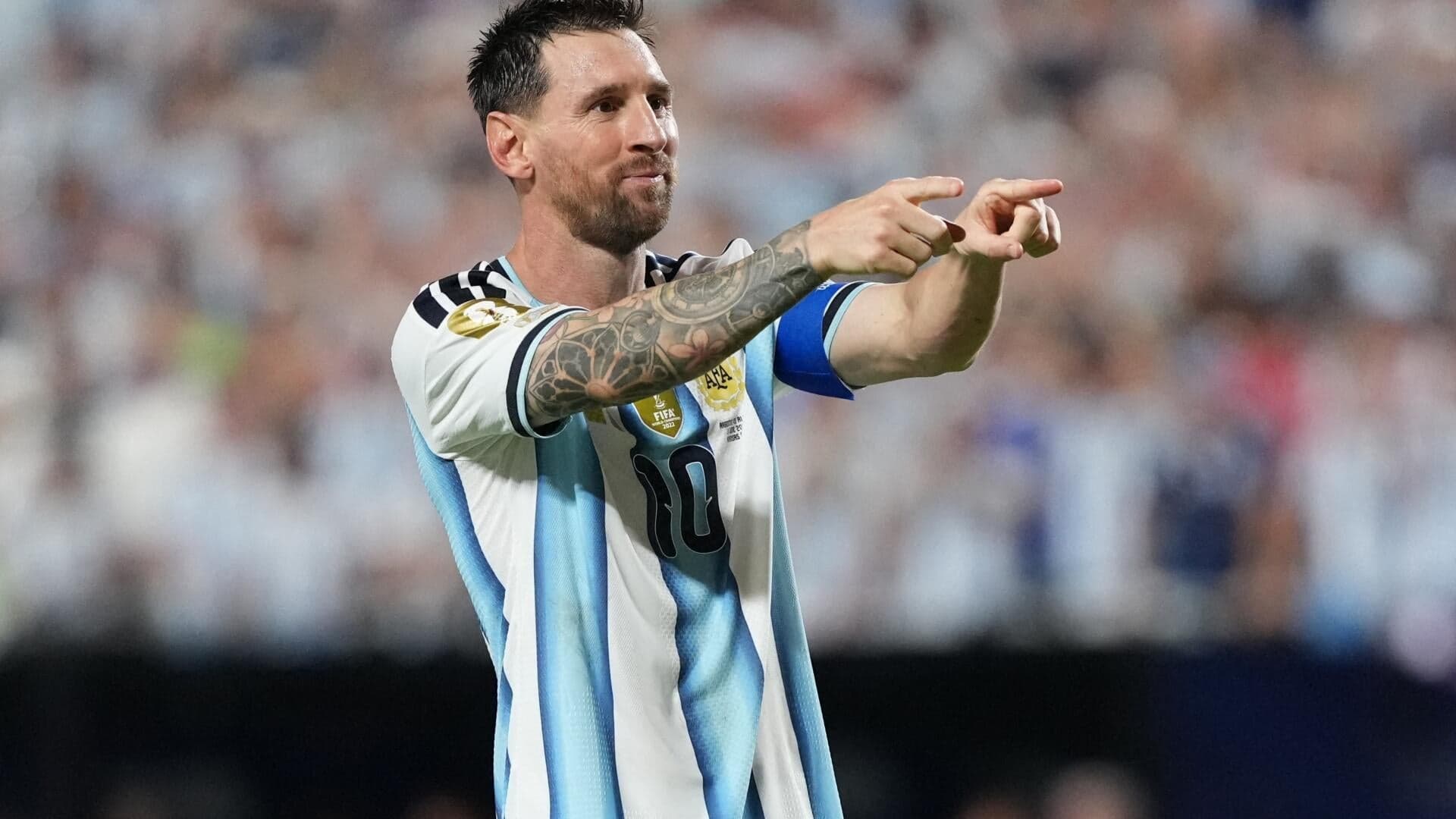 SportsLine's 2026 World Cup Parlay: Argentina-Austria and Norway-Senegal Lead Monday's Picks