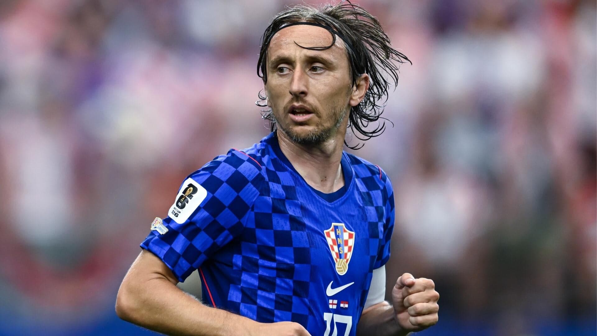 Croatia Aim to Reboot World Cup Campaign Against Panama After England Setback
