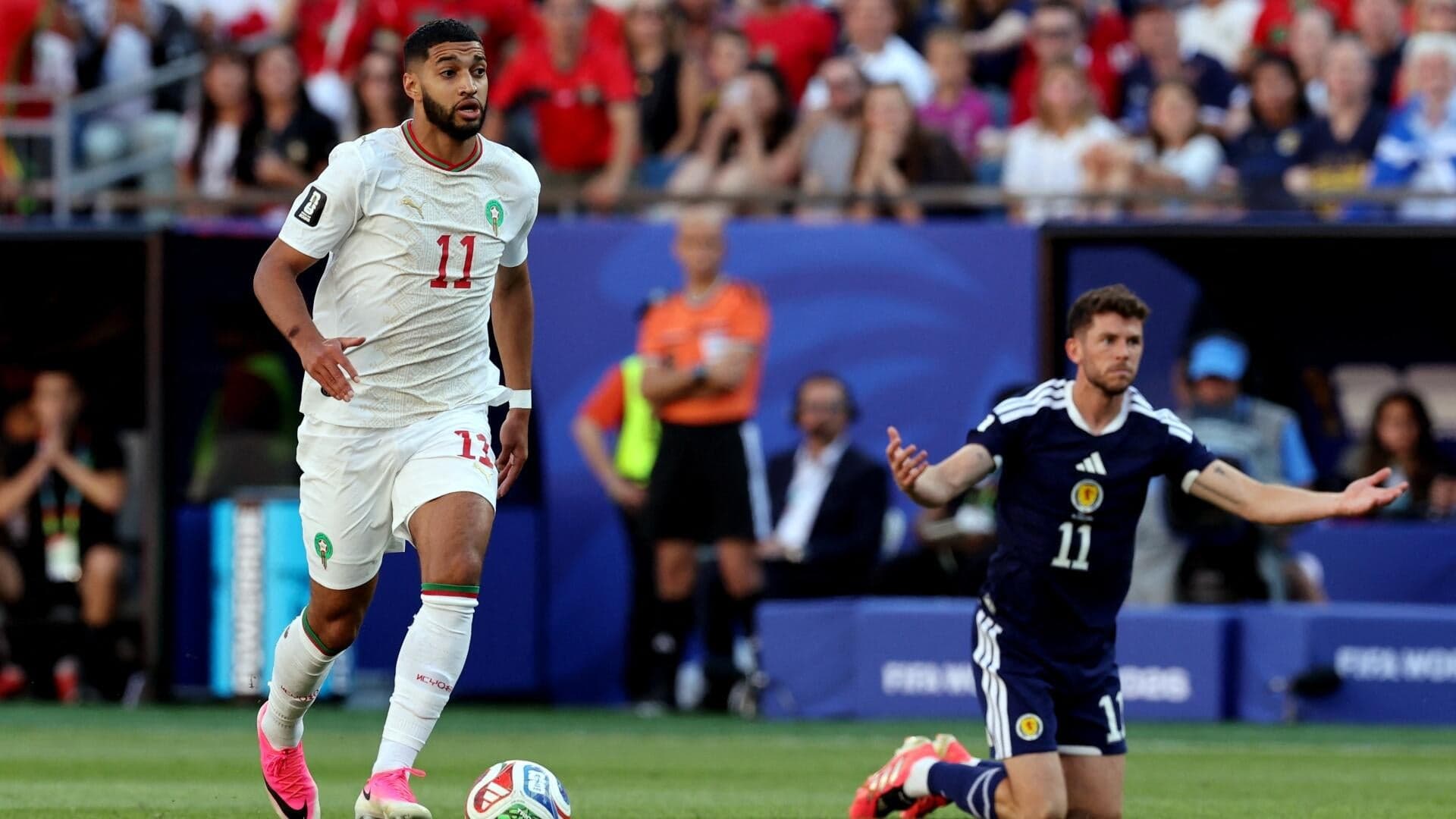 Morocco vs. Haiti: Expert Picks for 2026 World Cup Tune-Up