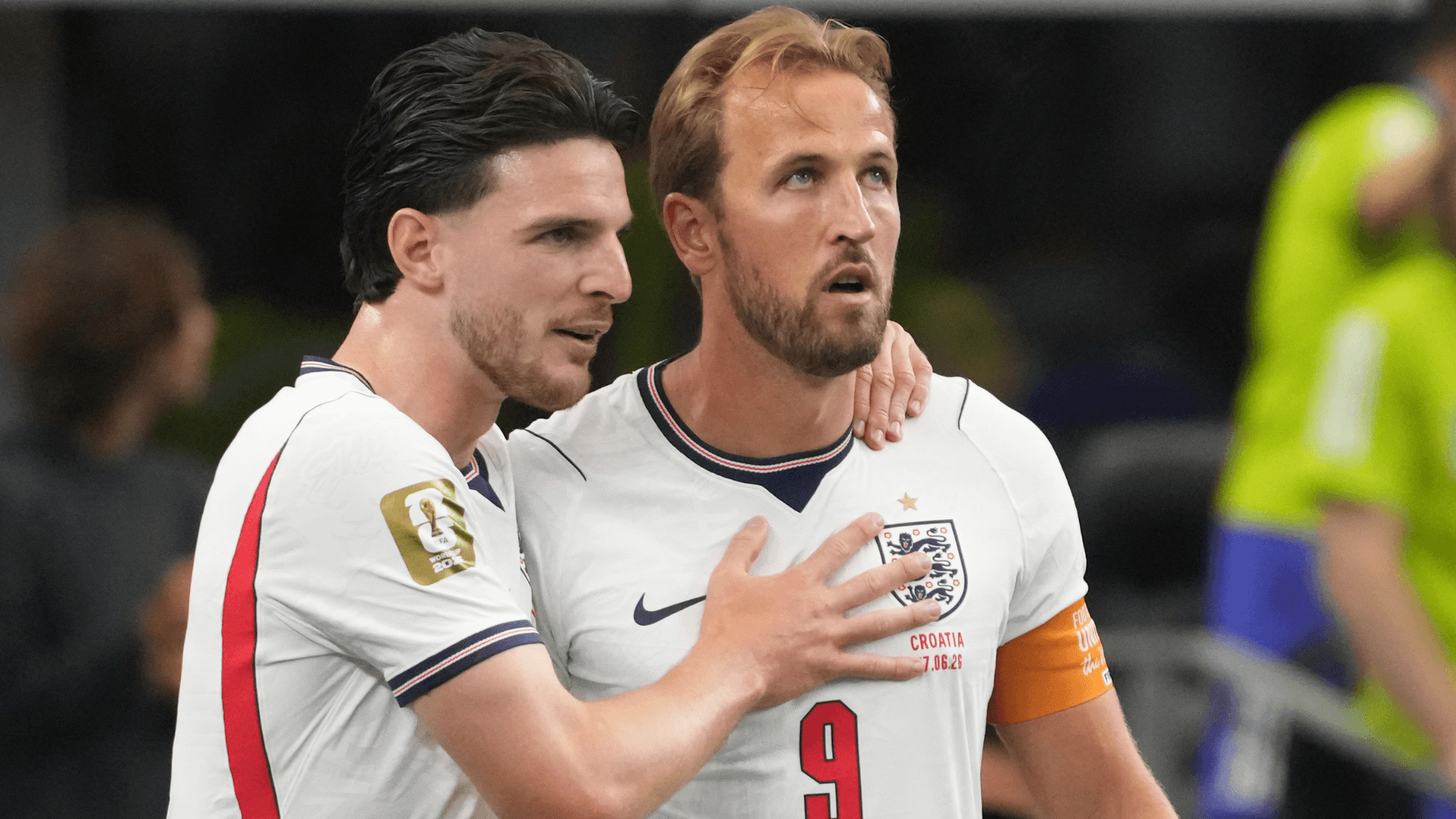 Kane's Backfield Role Backfires; Portugal's Veteran Dilemma Deepens