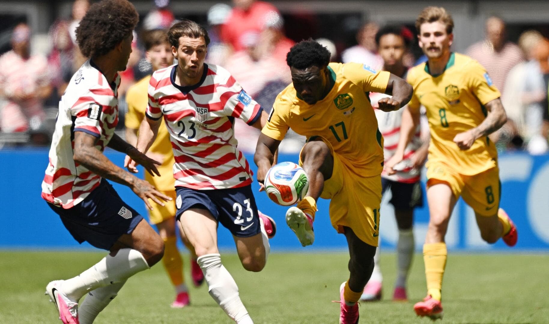World Cup 2026 Qualifier: Paraguay vs. Australia – Expert Picks & Best Bets