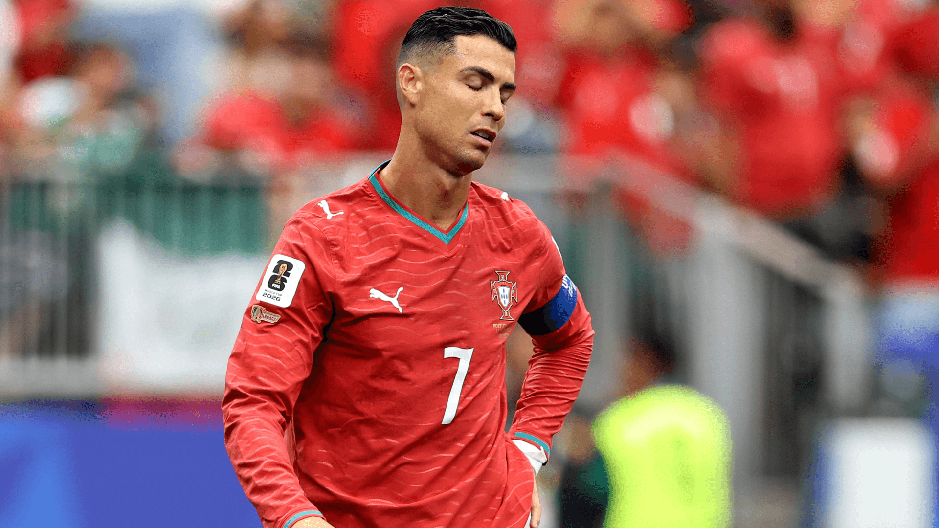 Martinez Faces Ronaldo Call as Portugal Seek World Cup Lift-Off vs Uzbekistan