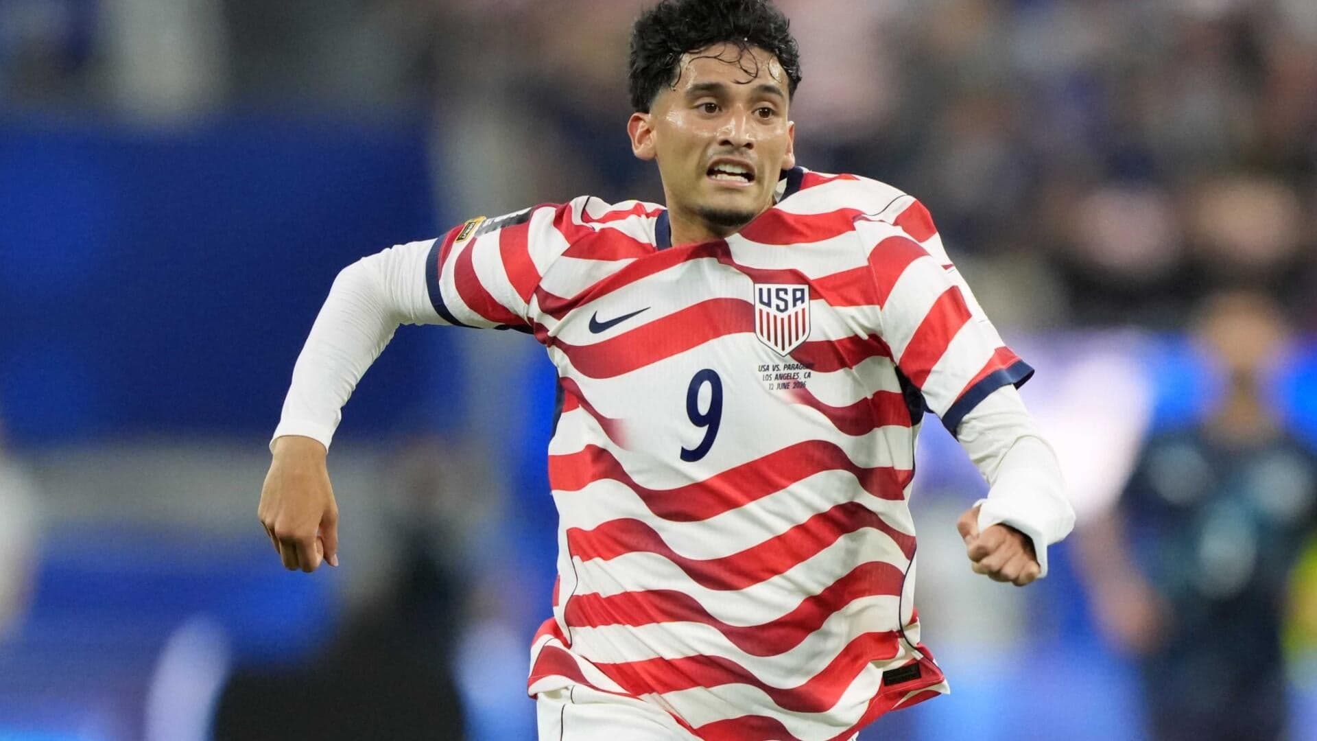 World Cup Anytime Goalscorer Picks: USA's Ricardo Pepi Leads Thursday's Best Bets