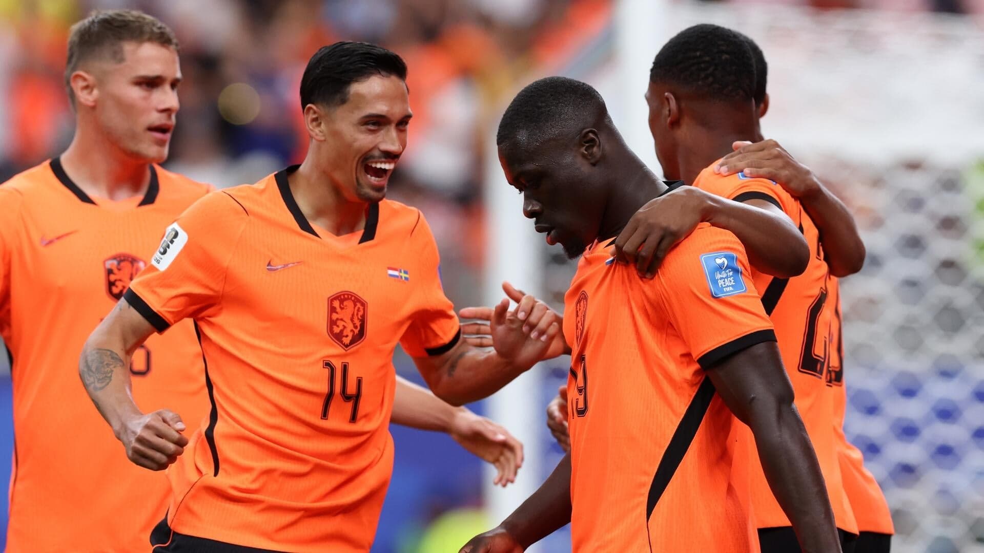Netherlands Seek Group Victory Against Tunisia in World Cup Clash