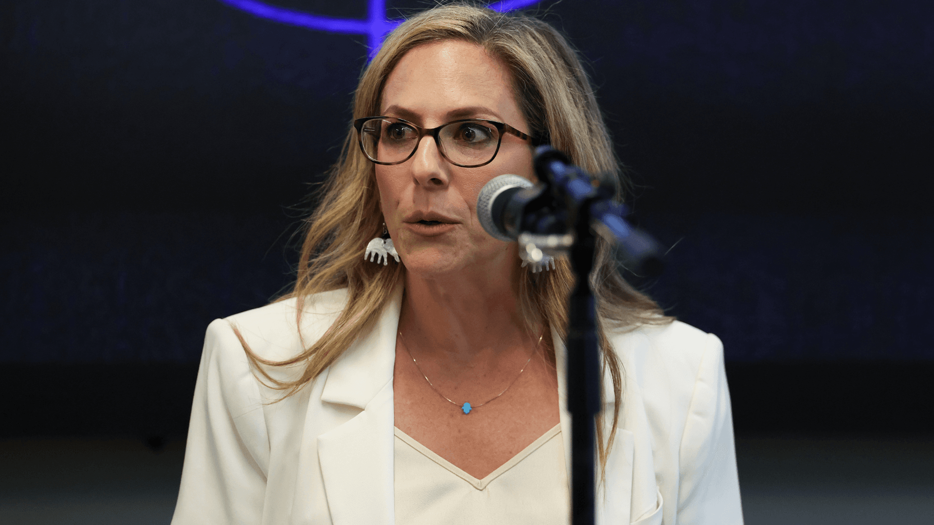 NWSL's Jessica Berman at Heart of U.S. Soccer's Infantino Deliberations