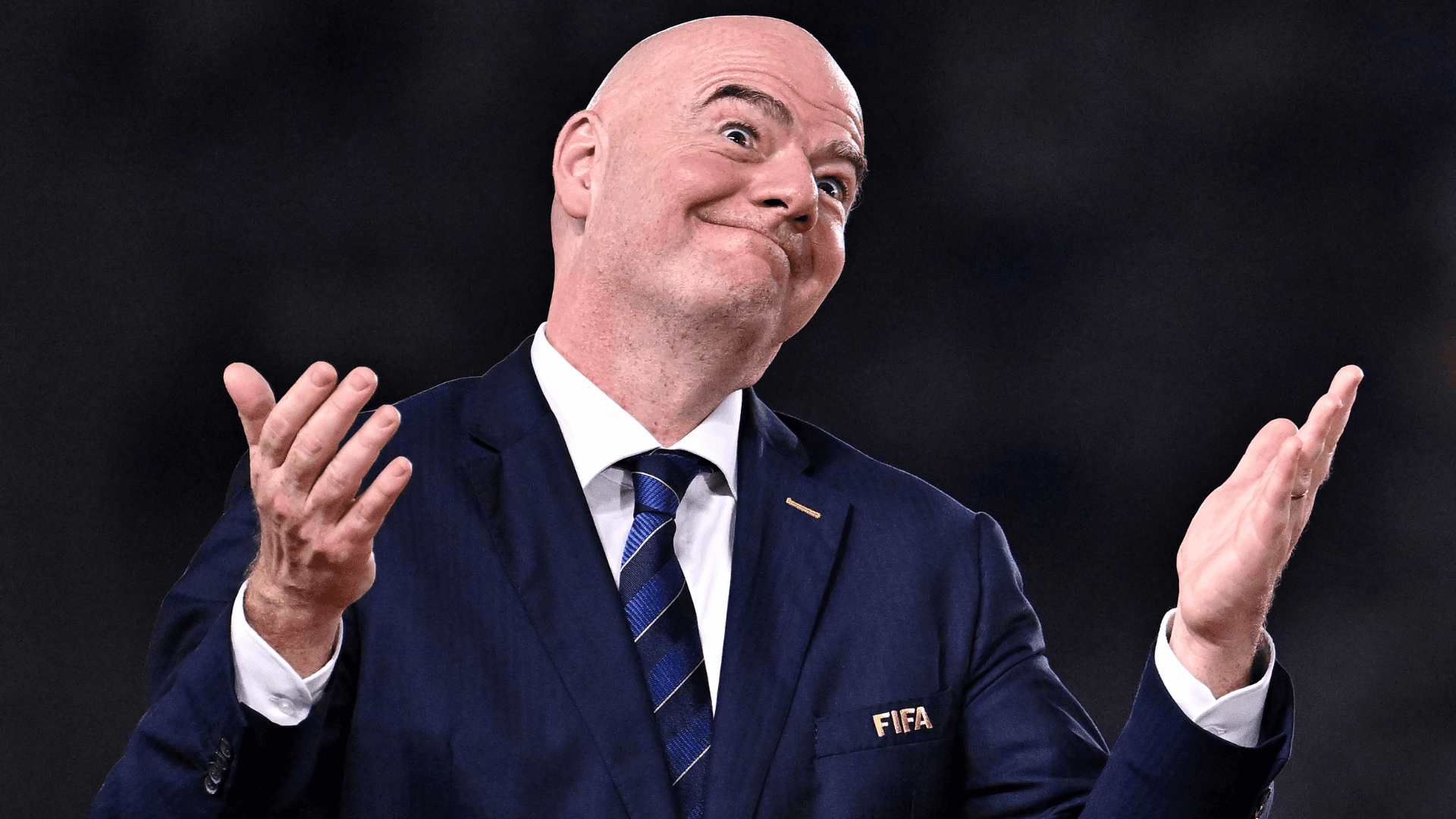 Infantino on the Brink? FIFA's World Cup U-Turn Sparks Leadership Crisis