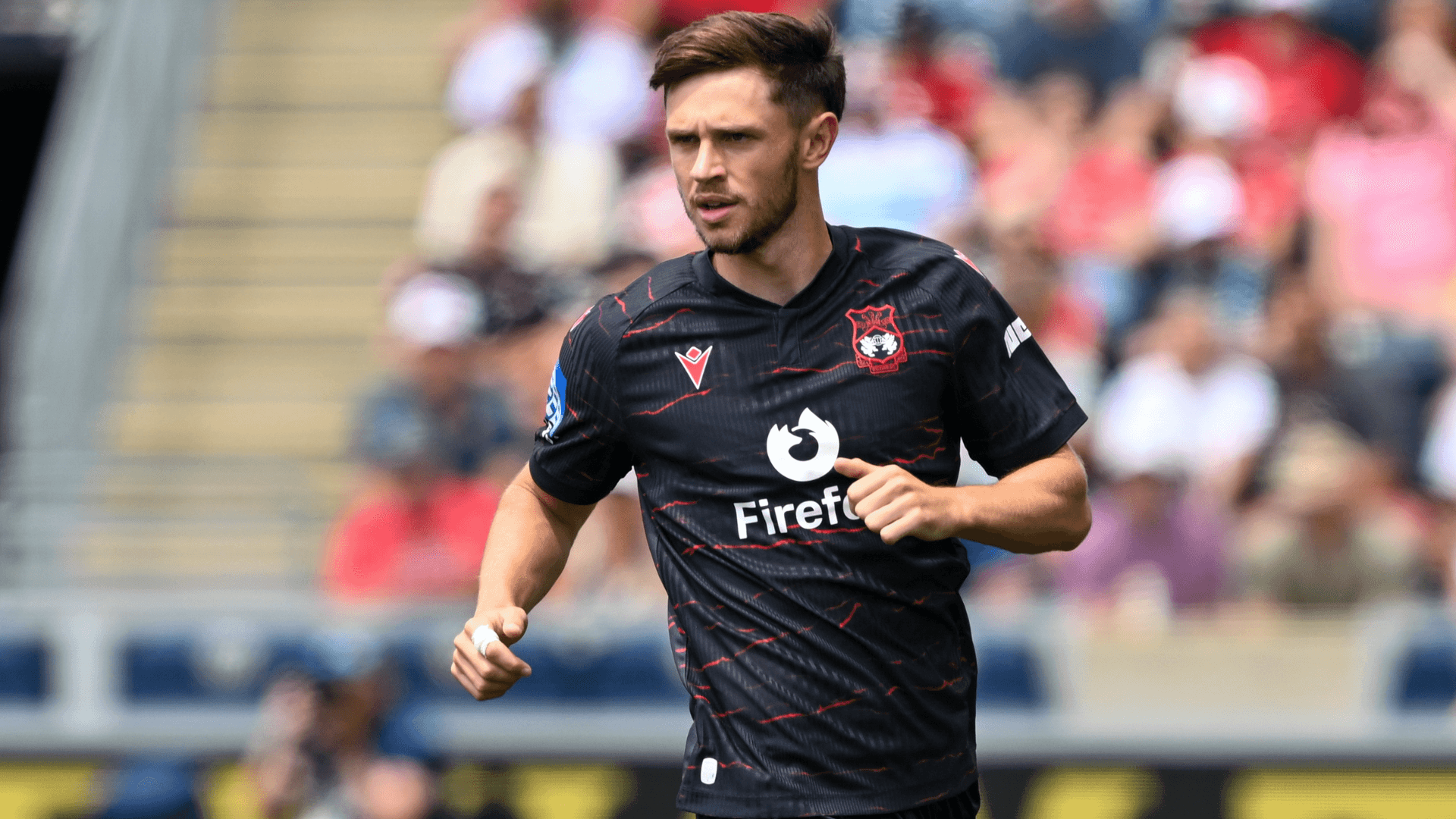 Wrexham vs Middlesbrough Headlines EFL Cup Return on Paramount+