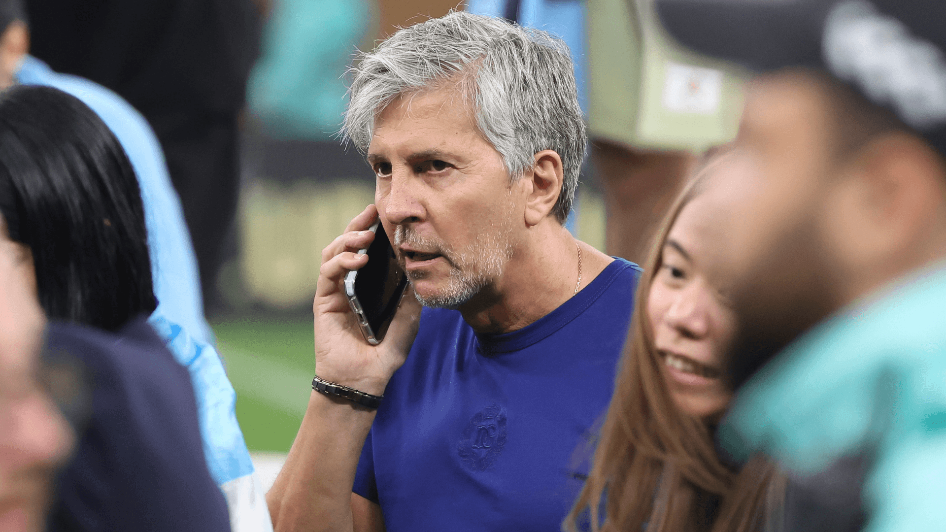 Jorge Messi, Lionel's father and agent, dies in Argentina at 68