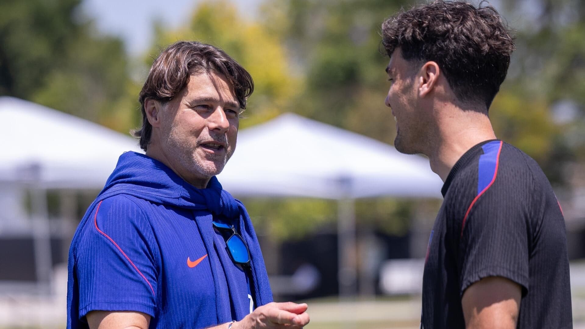 Pochettino's Youth Movement: USMNT Questions After World Cup Exit